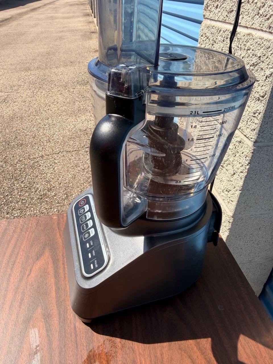 Ninja Professional Food Processor BN601
