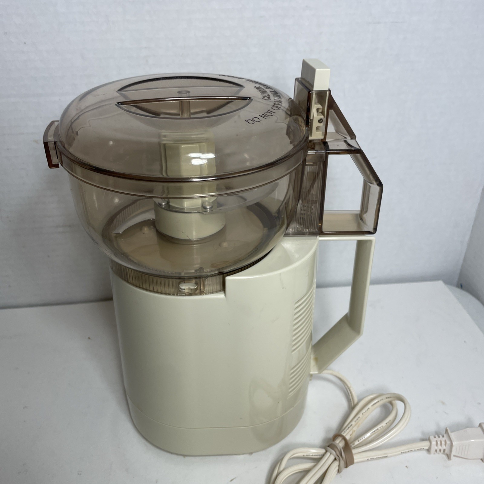 Vintage West Bend 6500 High Performance Household Food Processor 500 W Hong Kong