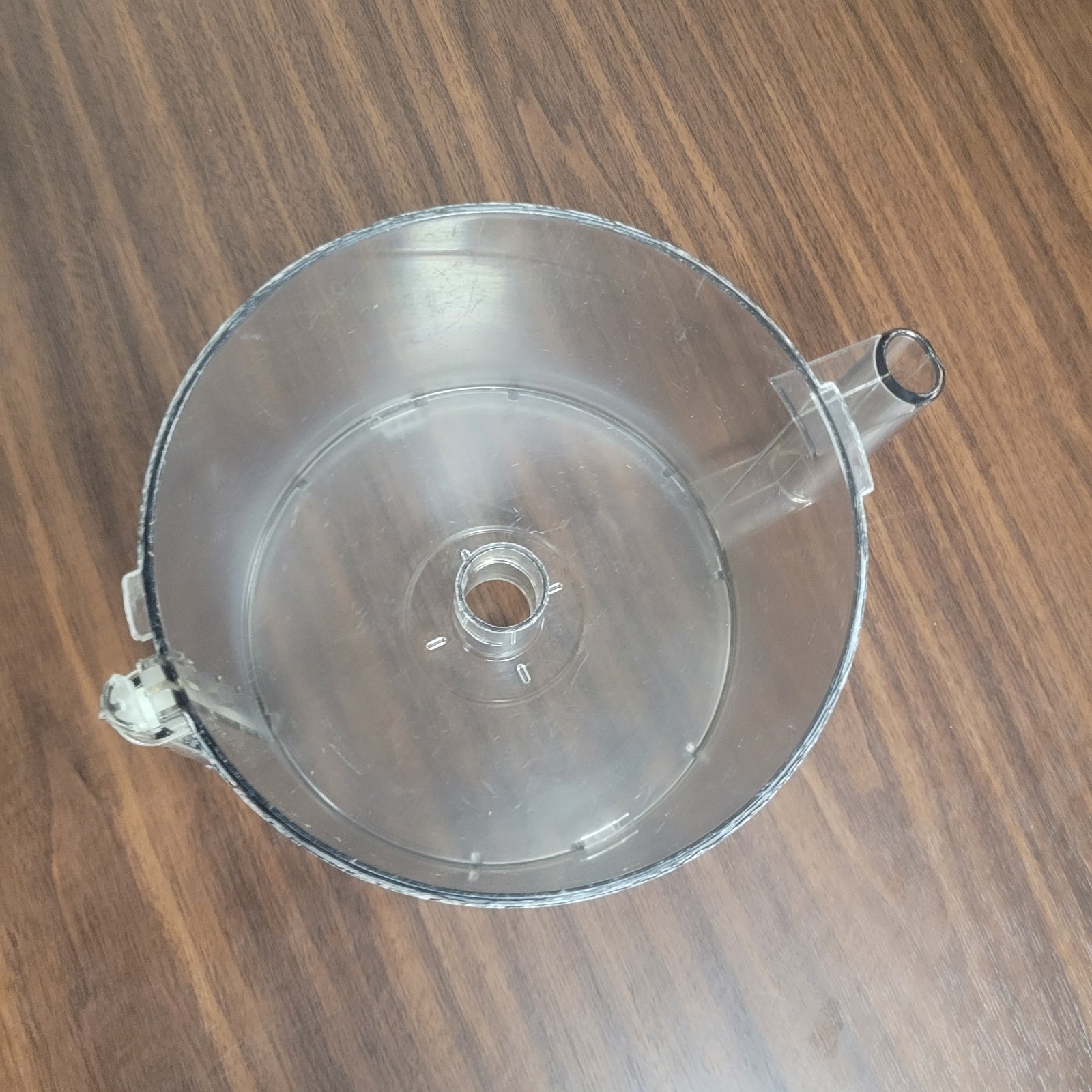 Cuisinart DLC-8M Food Processor Work Bowl Replacement Part OEM Defect