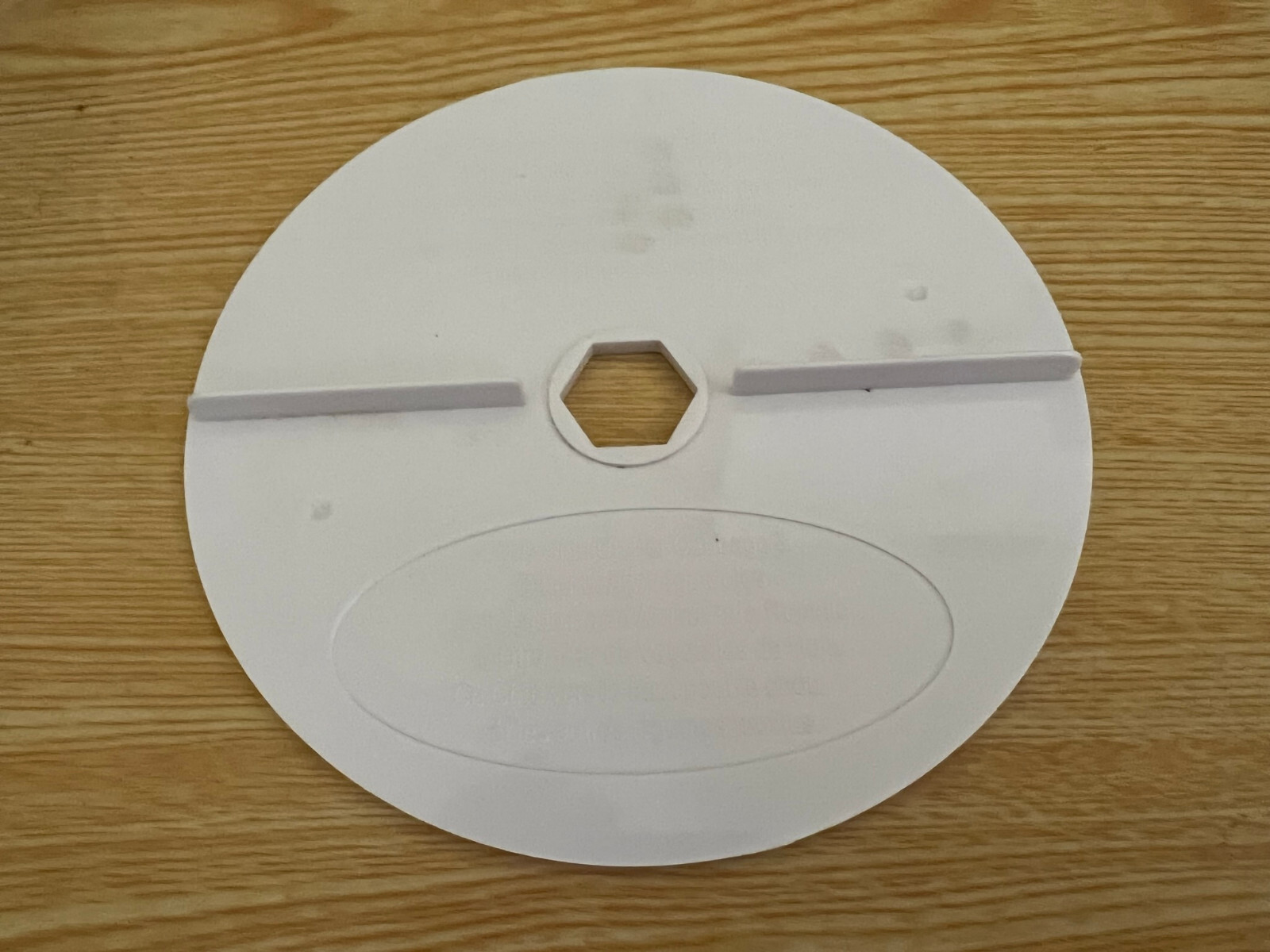 Black & Decker FP-1450 Food Processor Discharge Disc ONLY Replacement
