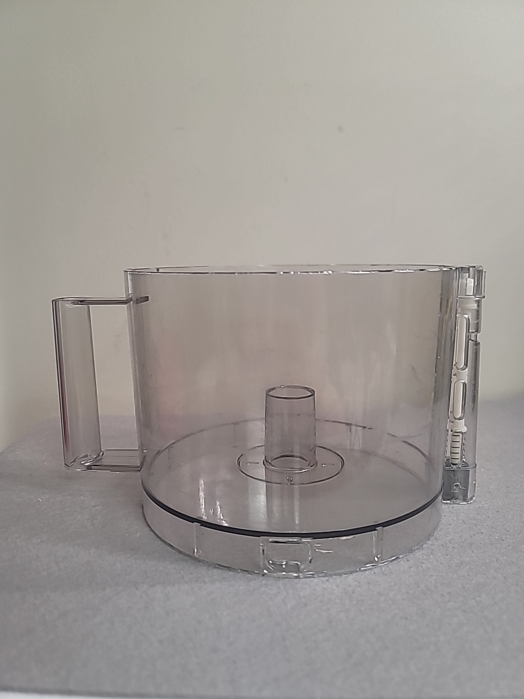 Cuisinart Custom Pro 11 Deluxe DLC-8S Work Bowl DLC-865AGTX – Read Info