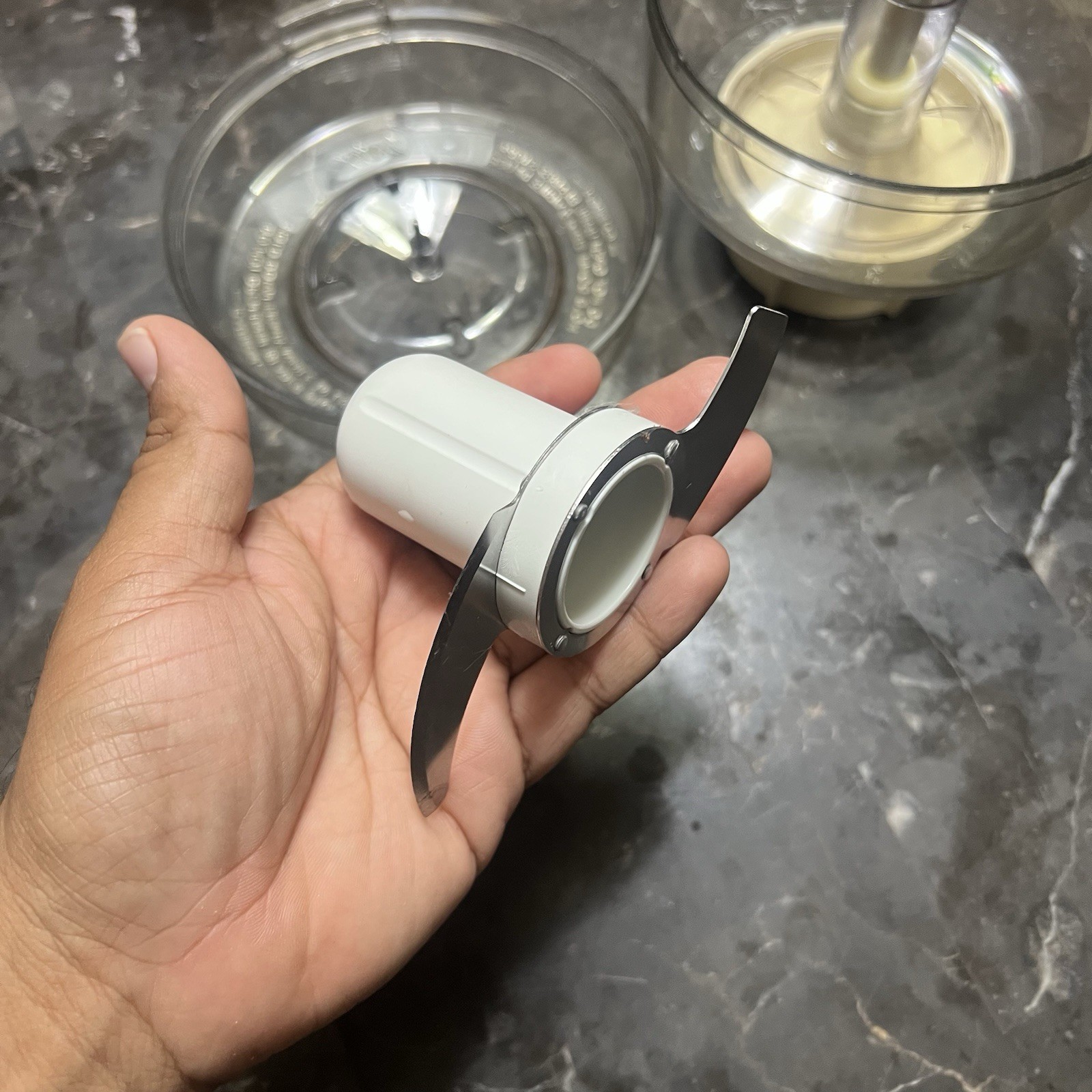 Oster Food Processor Attachment Model 5900 F Blade Cover Replacement