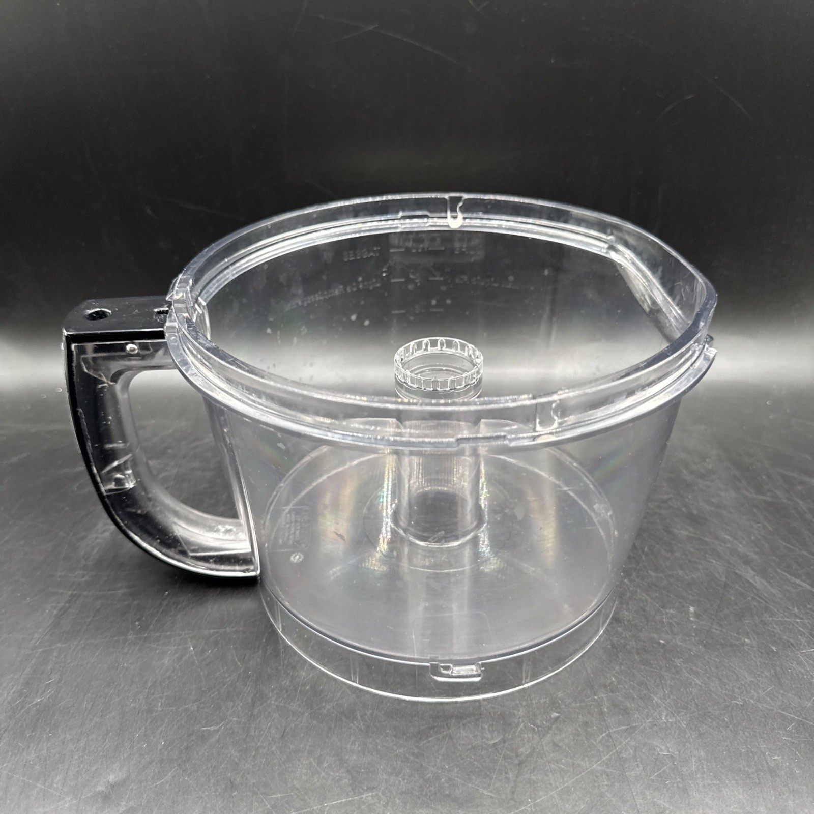 Cuisinart Food Processor Large Work Bowl FP-12LWBT Replacement Part