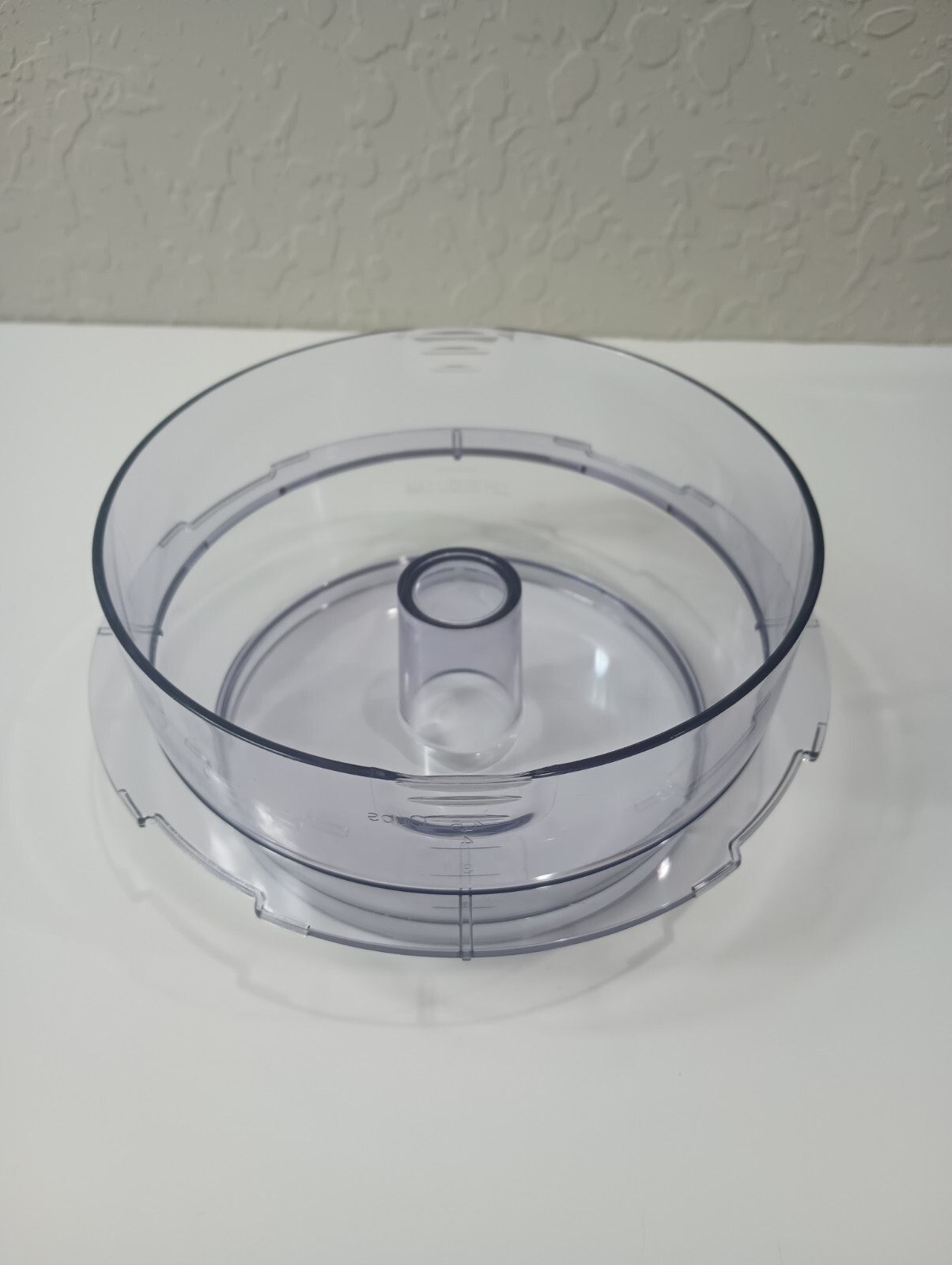 Cuisinart FP-13SWB Replacement Food Processor small inner Work Bowl