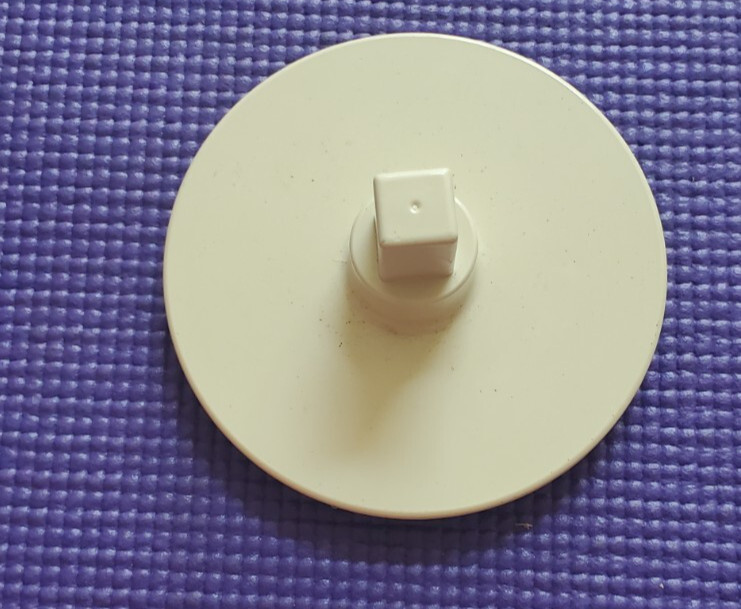 West Bend High Performance Food Processor Model 6500 Replacement Ejector Plate