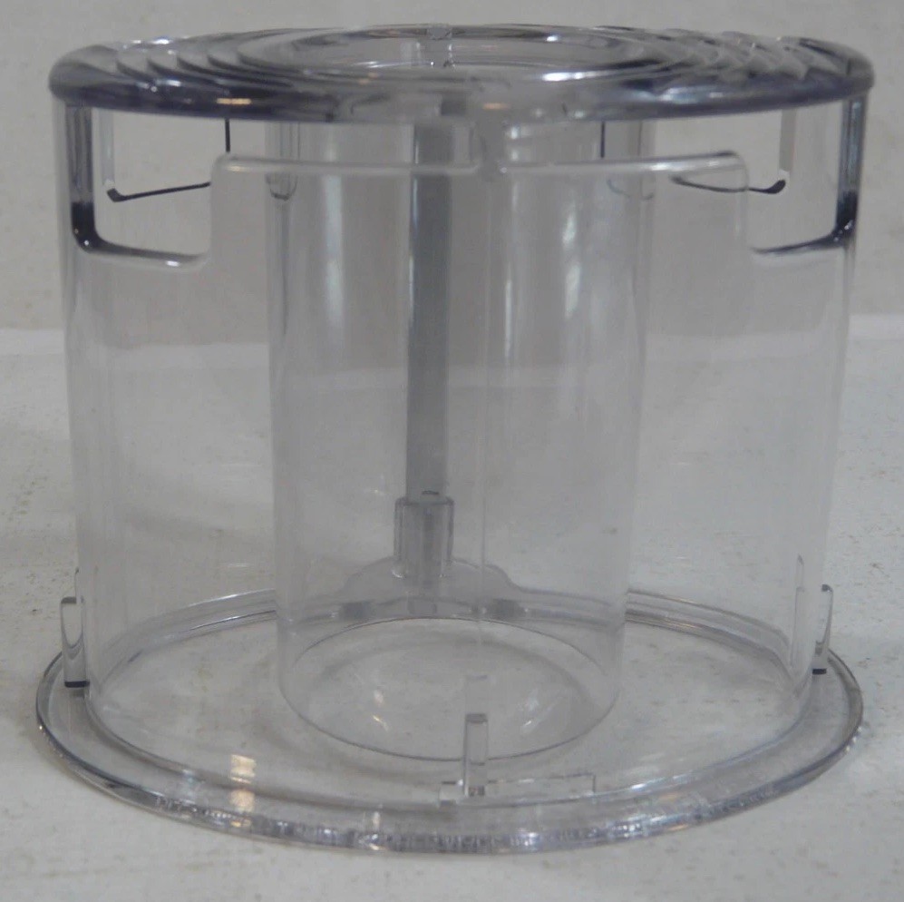 Cuisinart Custom 14 Cup Food Processor DFP-14BCN Large Chute Pusher Replacement