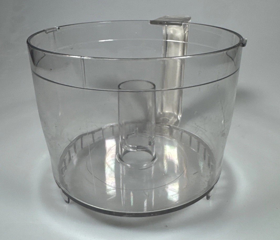 Cuisinart DLC-2 Mini-Prep Plus DLC-4CHBWB Food Processor Replacement Bowl Only