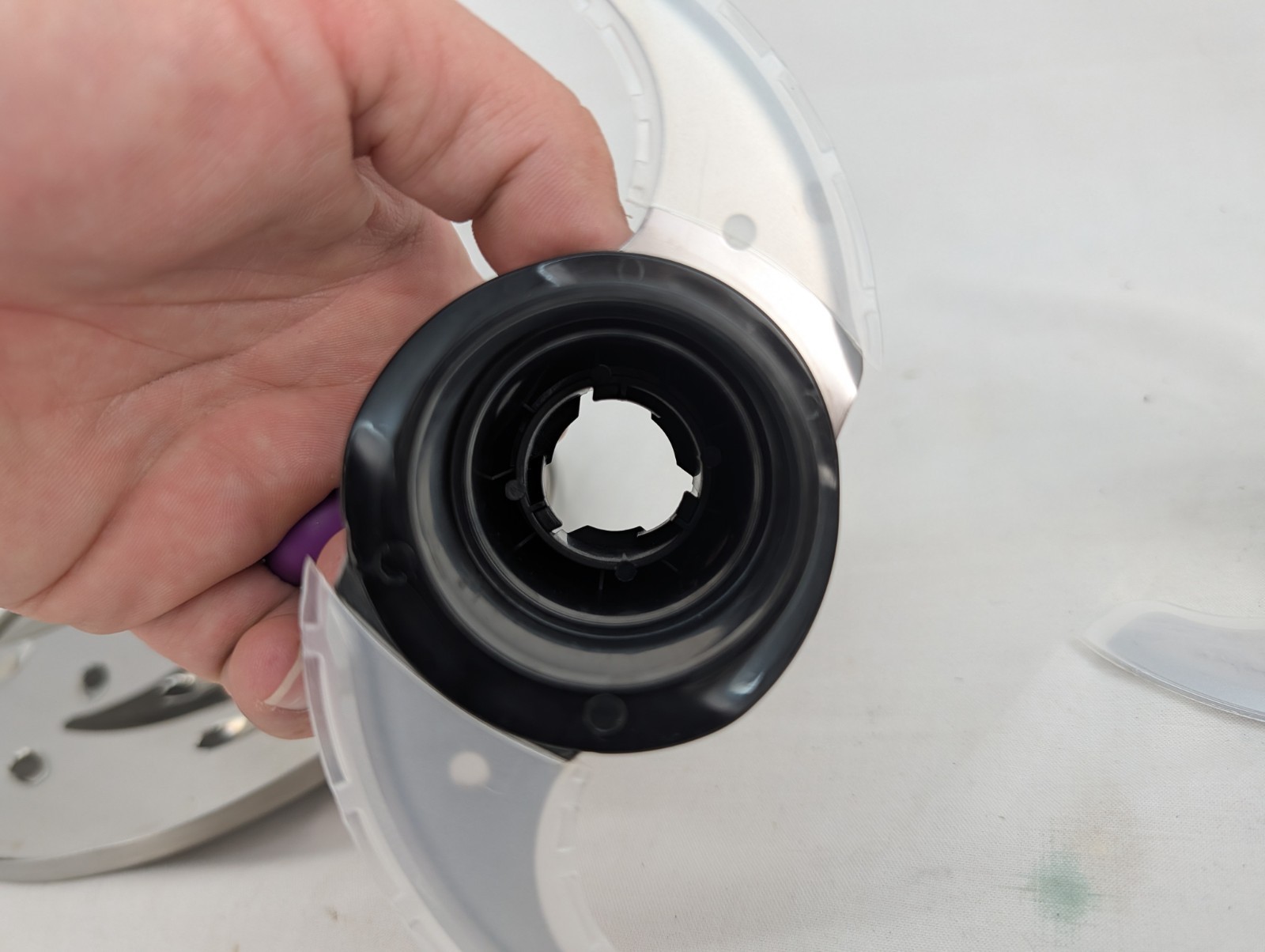 Oster 14 Cup Food Processor FPSTFP5273-DFL Replacement Slice/Shred Disc & Blades