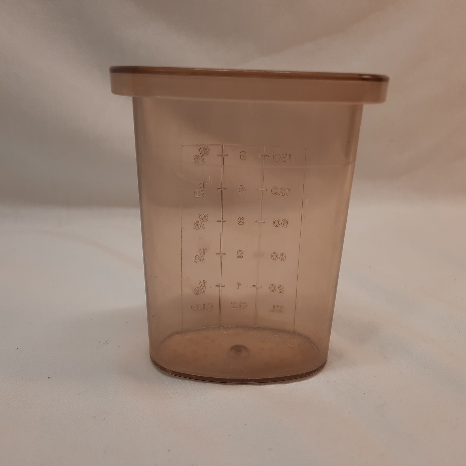 Regal La Machine I Food Processor Part – Food Pusher/Cup Measure