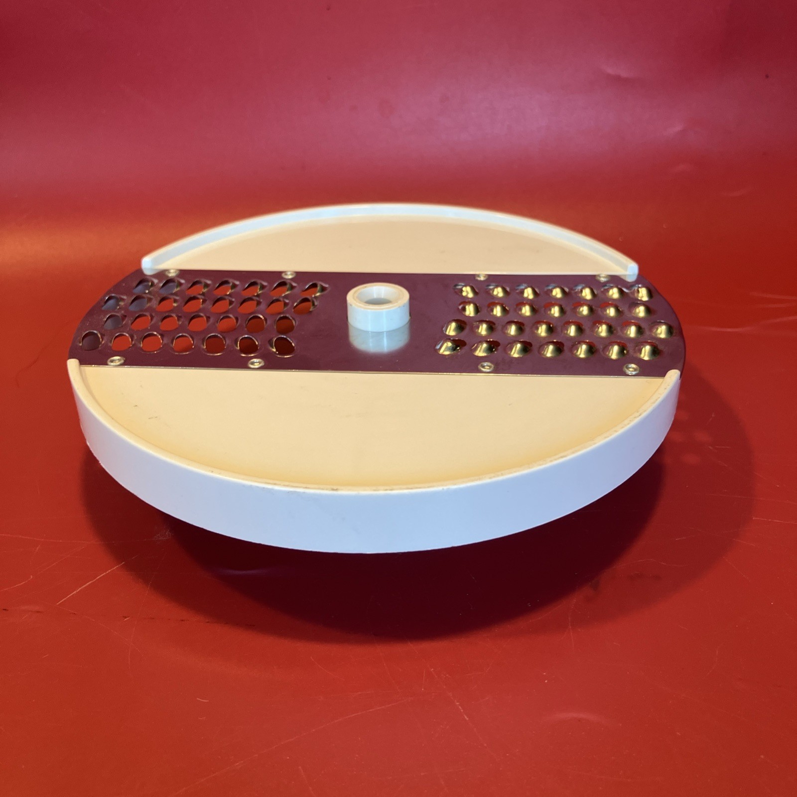 Oster 937-84 Food Processor Grater/Shredder Disc – Fits Regency Kitchen Center