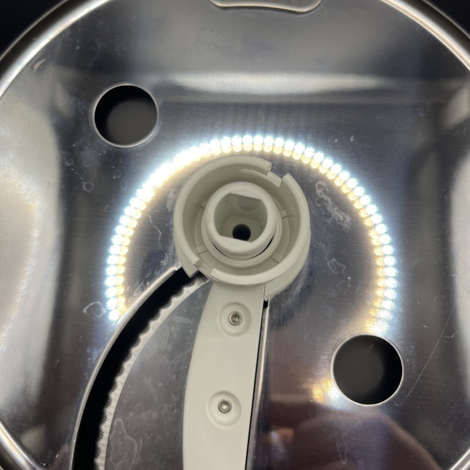 KitchenAid ADJUSTABLE SLICING DISC BLADE 13-Cup Food Processor KFP1333 KFP1334