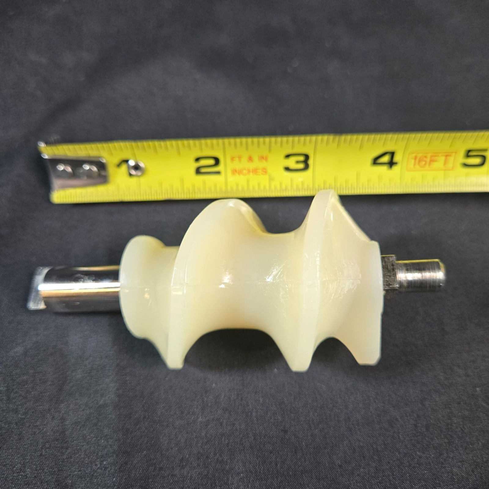 Oster Regency Kitchen Center Replacement PART Meat Grinder Auger Screw