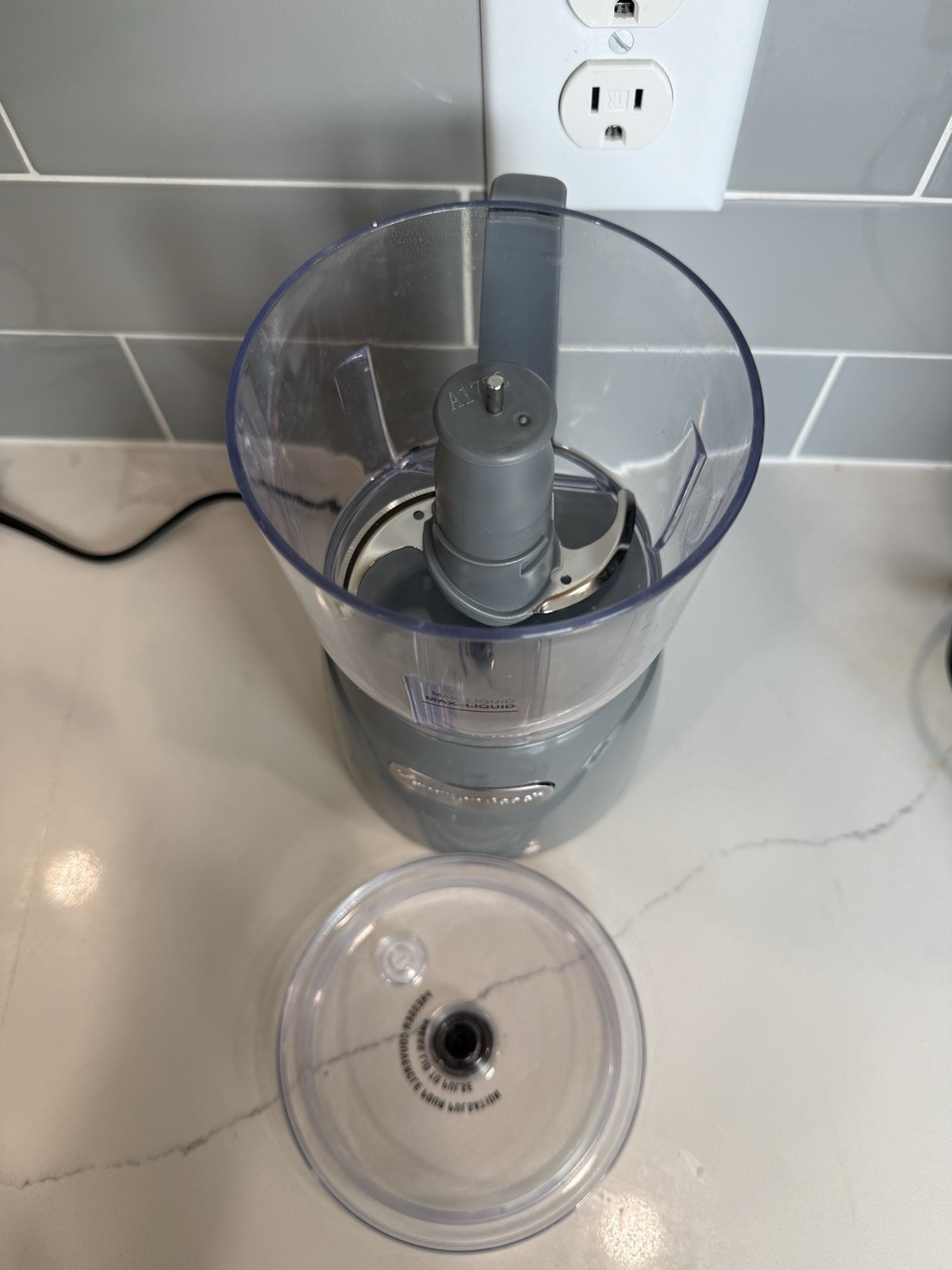 Hamilton Beach 72740 Electric Mini Food Chopper Food Processor