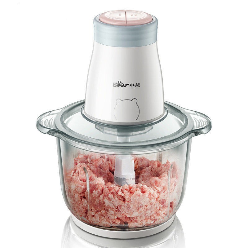 Household Electric Mini Food Chopper Blender Multifunction Food Processor