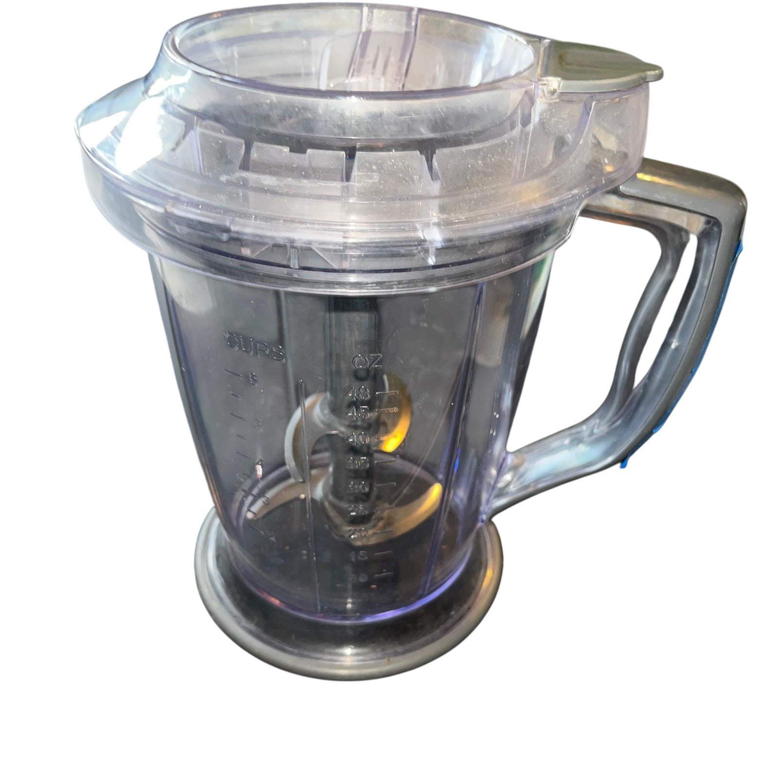Ninja QB900B 30 Master Prep Blender Processor 48 oz Pitcher Unit Replacement
