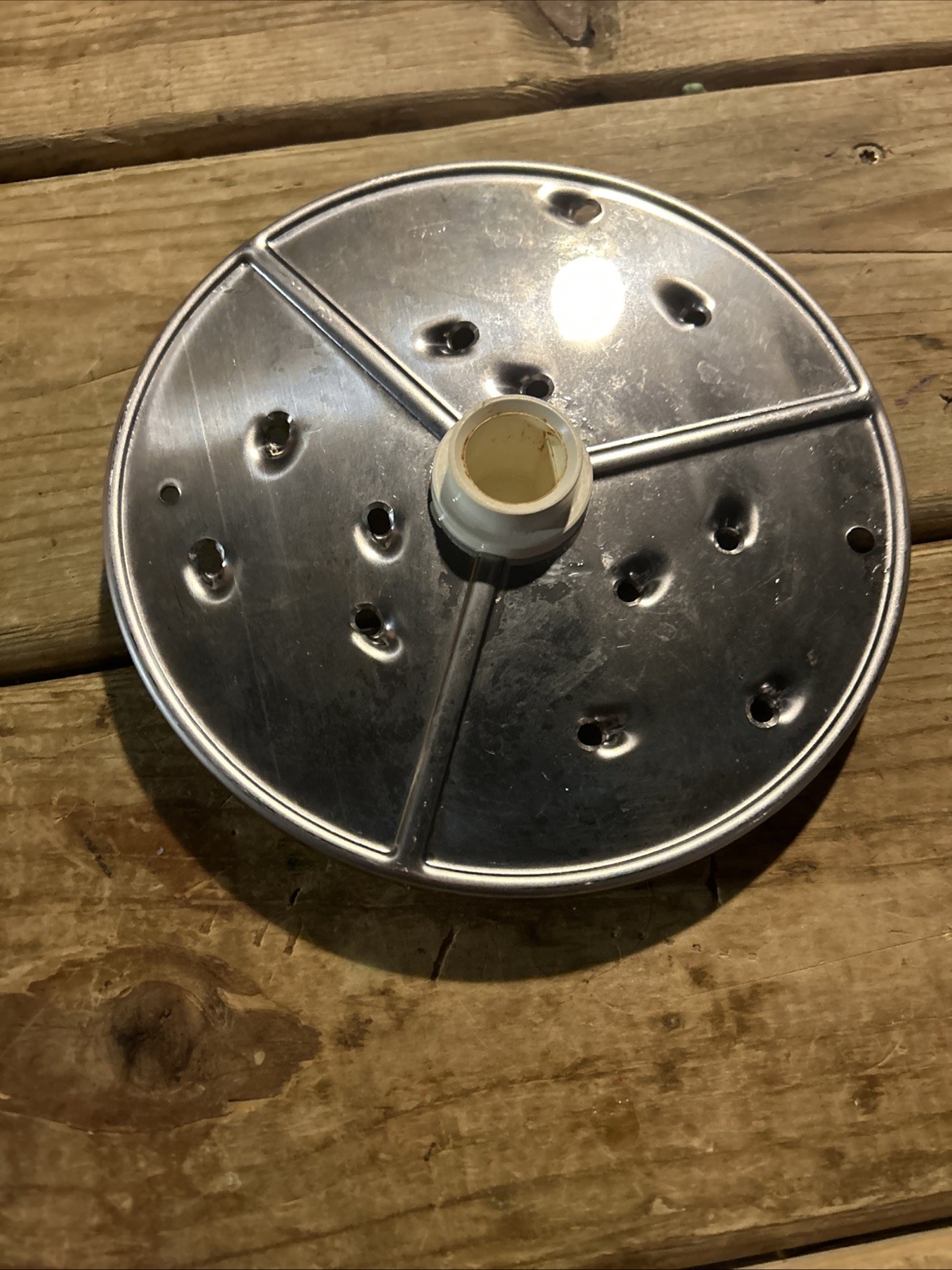 KitchenAid Hobart KFP700 Shredding Disc Blade