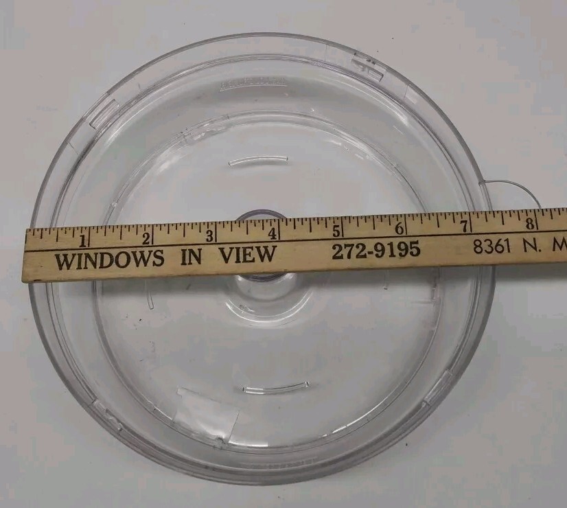 Hamilton Beach Food Processor 70580 Replacement Part Small Work Bowl Only