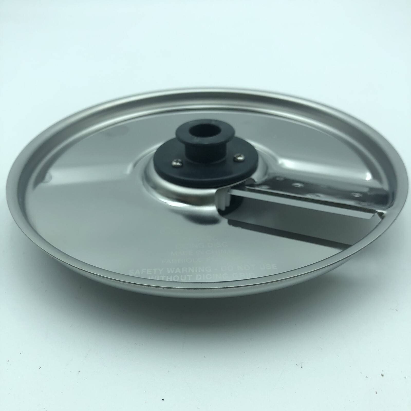 Cuisinart FP-13DD Dicing Disc Replacement Blade for FP-13D Food Processor 13 Cup