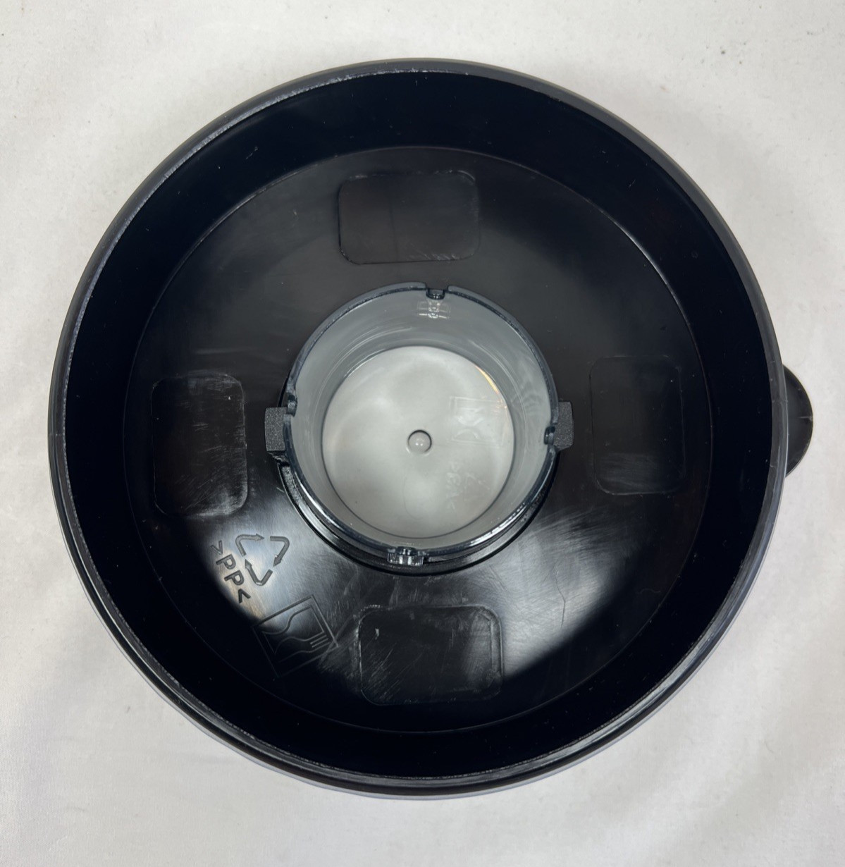 Kognita 8-IN-1 Food Processor Replacement Part Blender Jar Lid Only