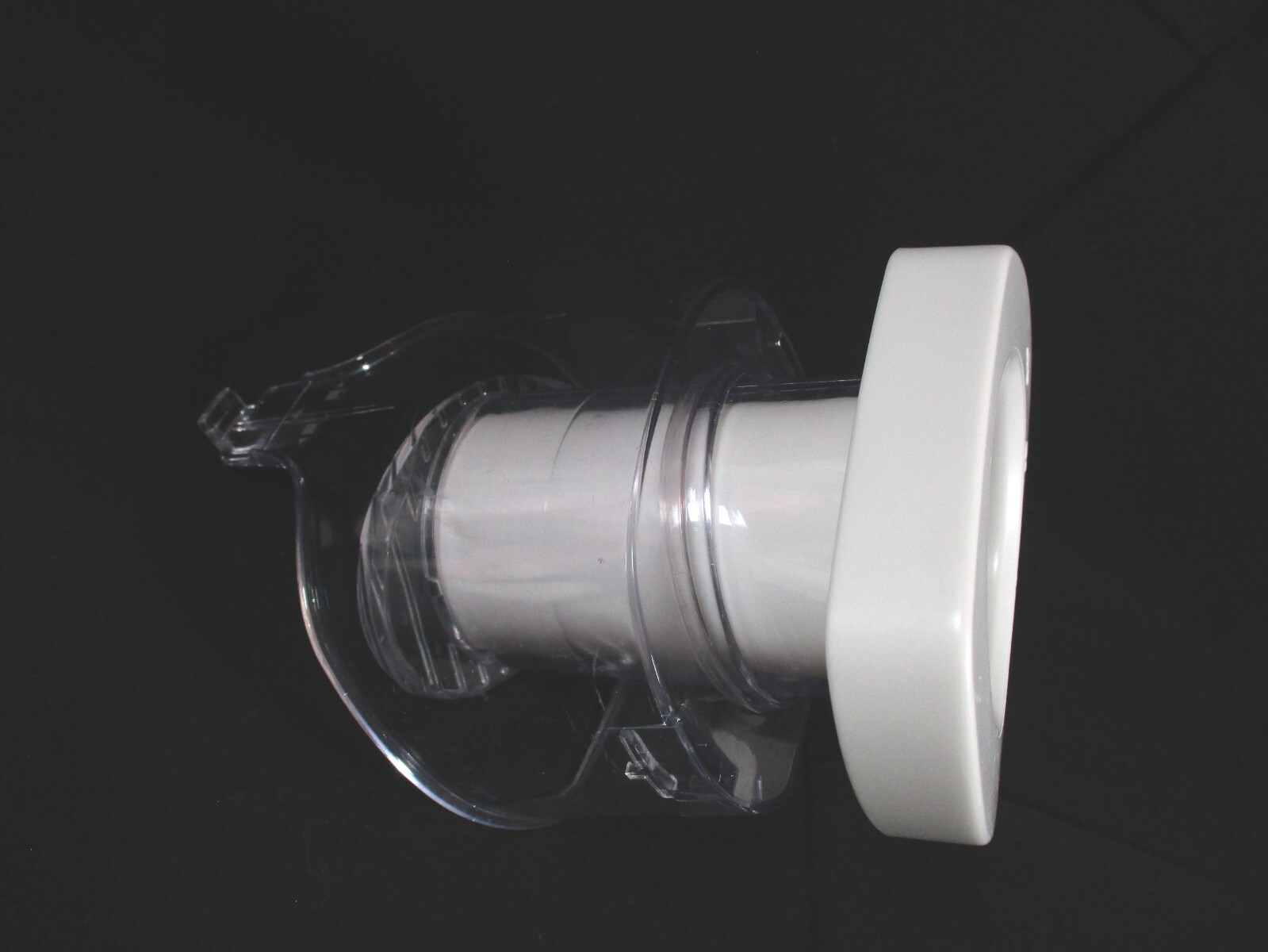 Black & Decker Model FP2500 Replacement Clear Shute and White Pusher