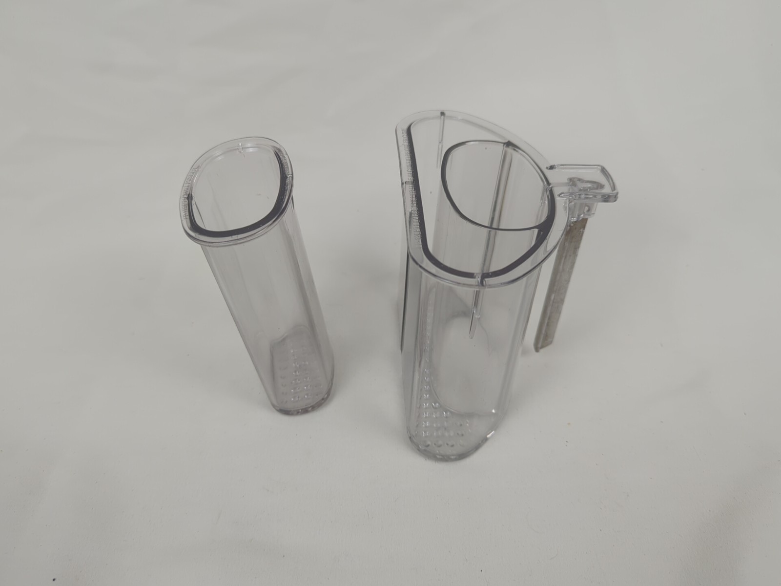 Cuisinart CFP-24BCPC Food Processor Large Replacement Part – Both Pushers Only