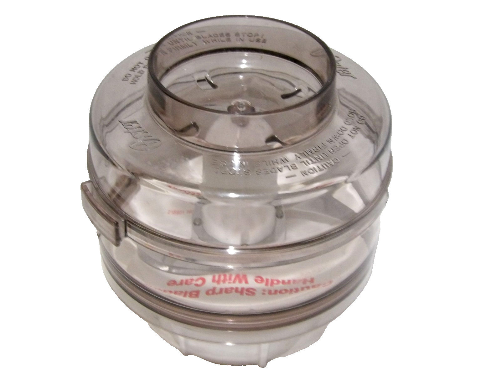 Oster Food Processor Model 5900 F Blender Attachment Food Chopper Kitchen Center