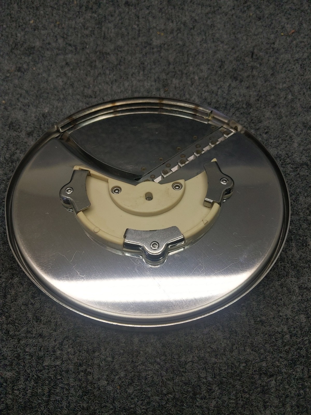Cuisinart DLC-036 6x6mm Slicer Disc For DLC-7 Food Processor Pre-owned