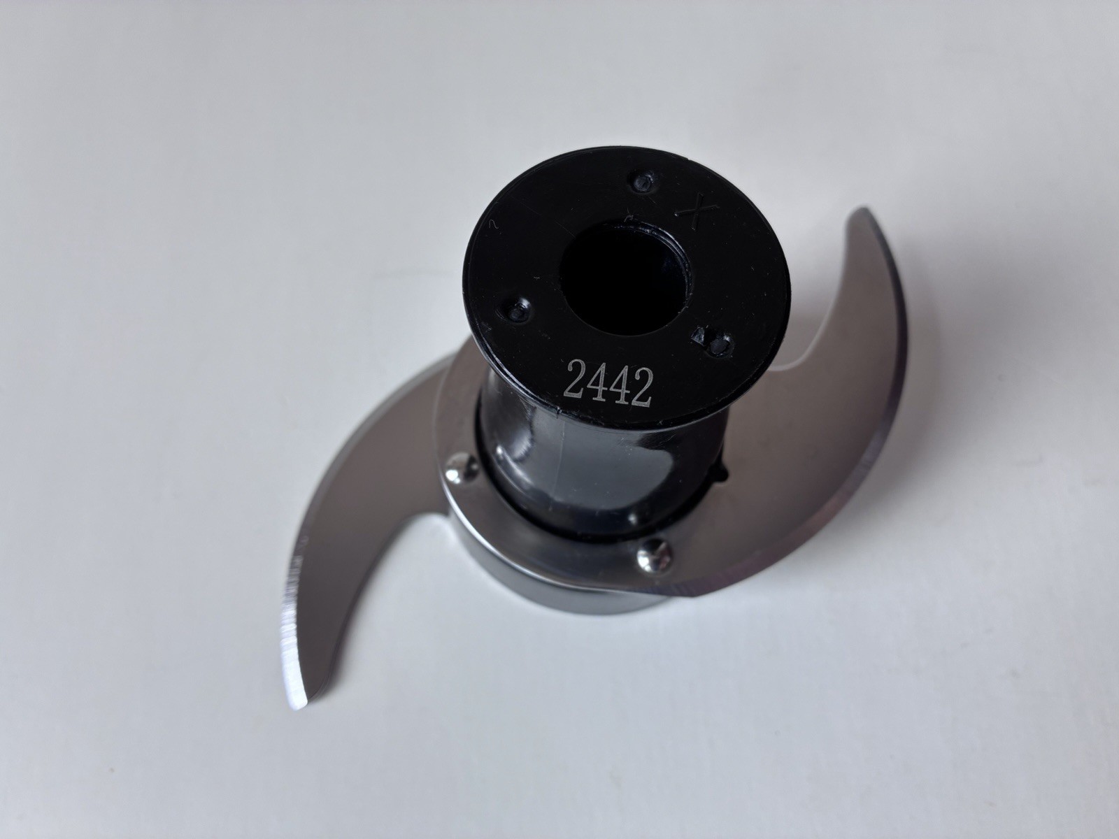 Hamilton Beach 70725AG 12 Cup Stack & Snap Food Processor Replacement Blade OEM