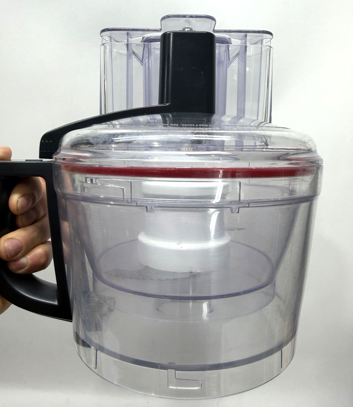 KitchenAid KFP0922OB Onyx Black 9-cup Food Processor, Complete set, Good Working