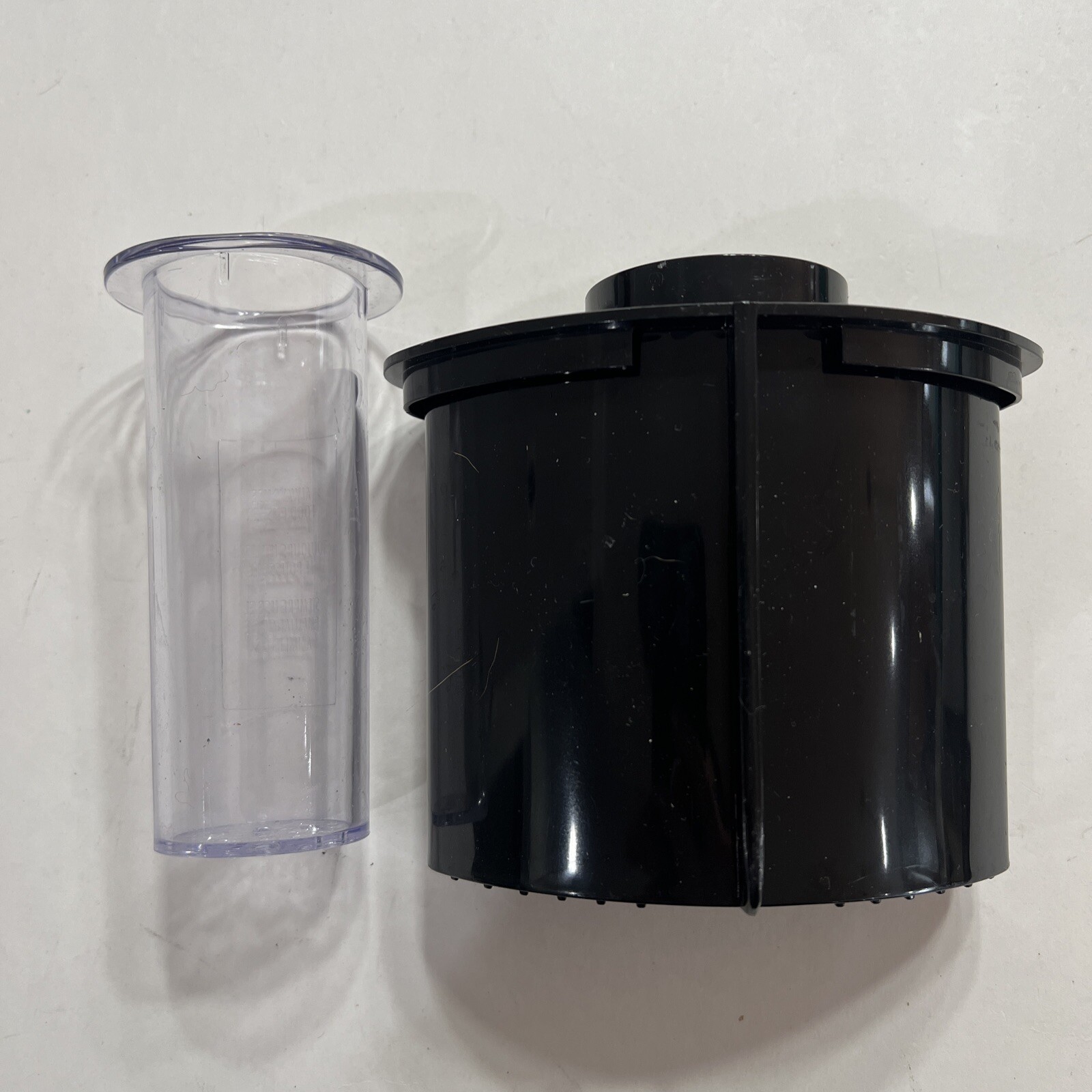 Hamilton Beach 70725A 12-Cup Stack & Snap Food Processor FOOD PUSHER SLEEVE