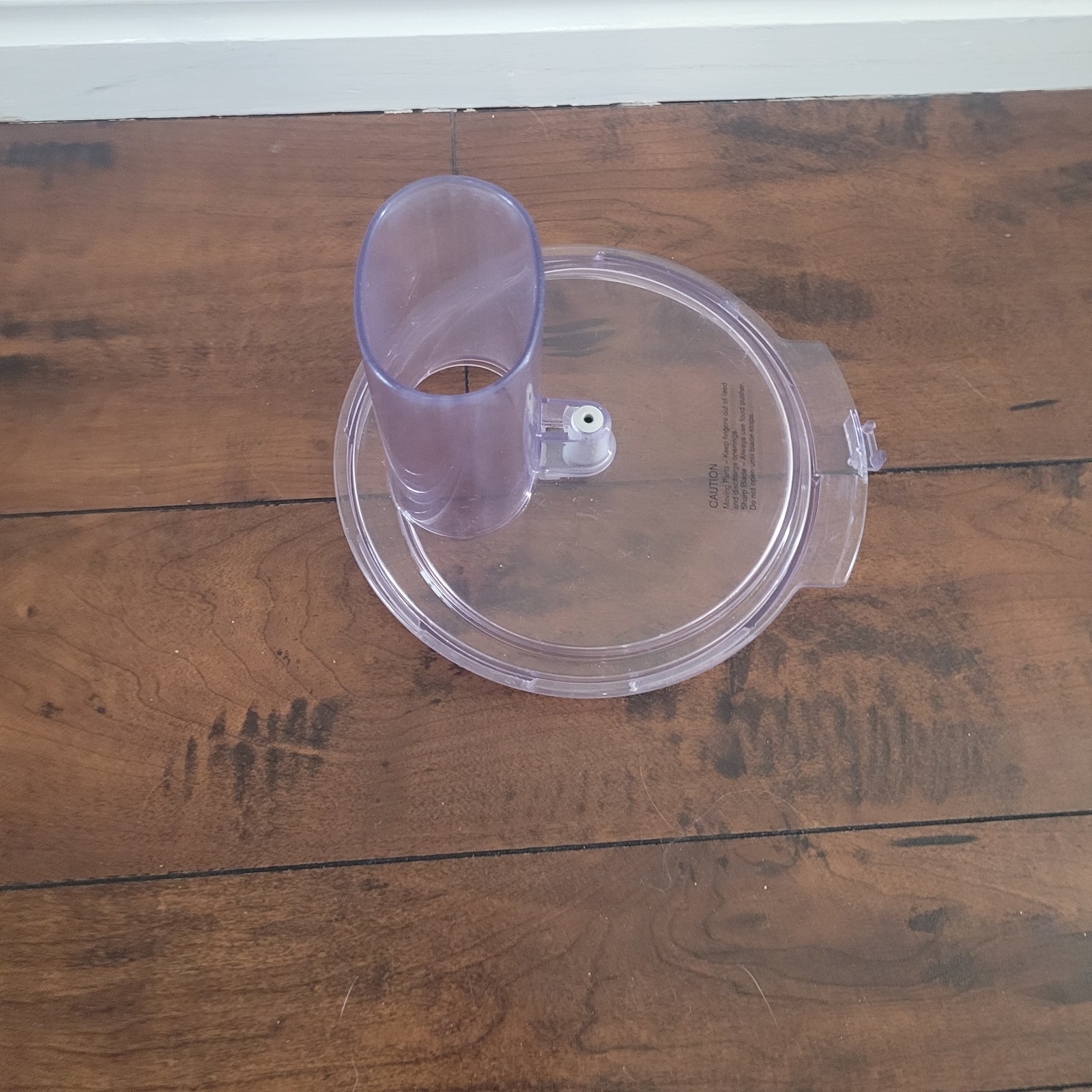 Braun 3210 Mixing Bowl Lid for Food Processor. OEM Replacement PART