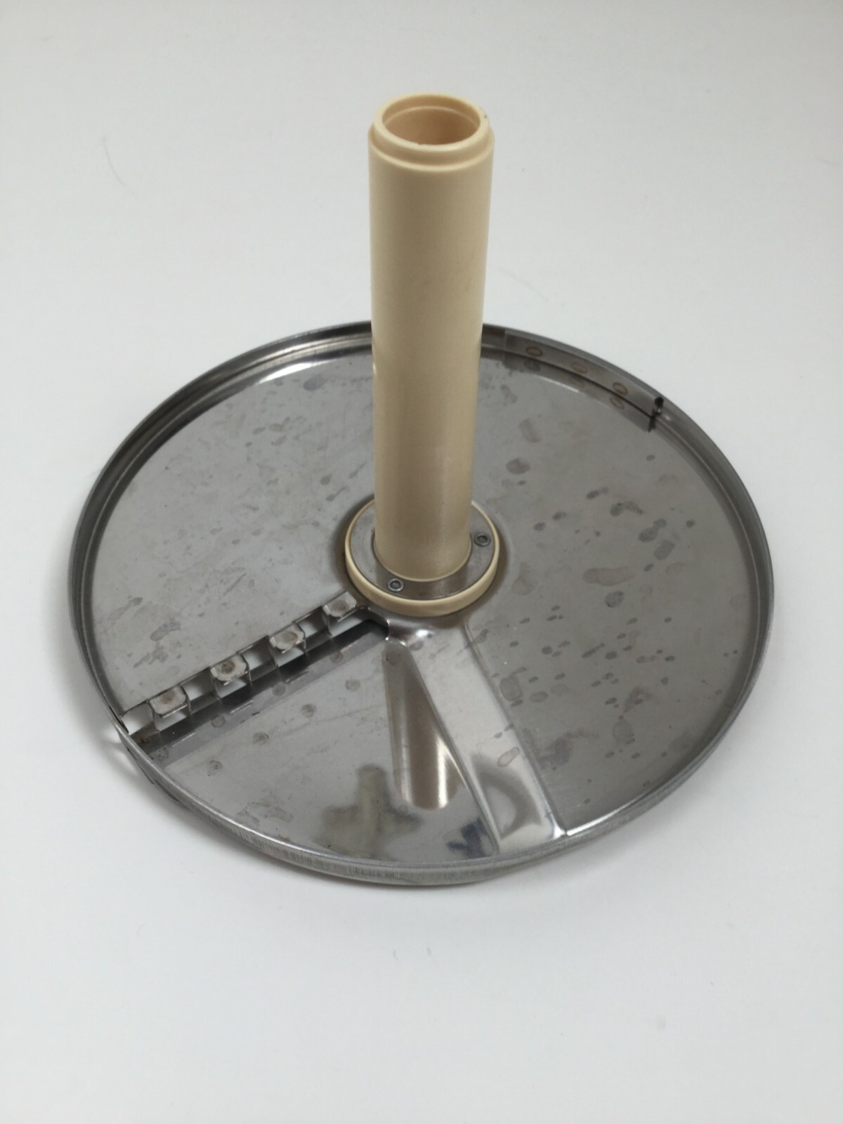 Cuisinart DLC-10 FP-111 6×6 French Fry Julienne Slicer Attached Stem Japan