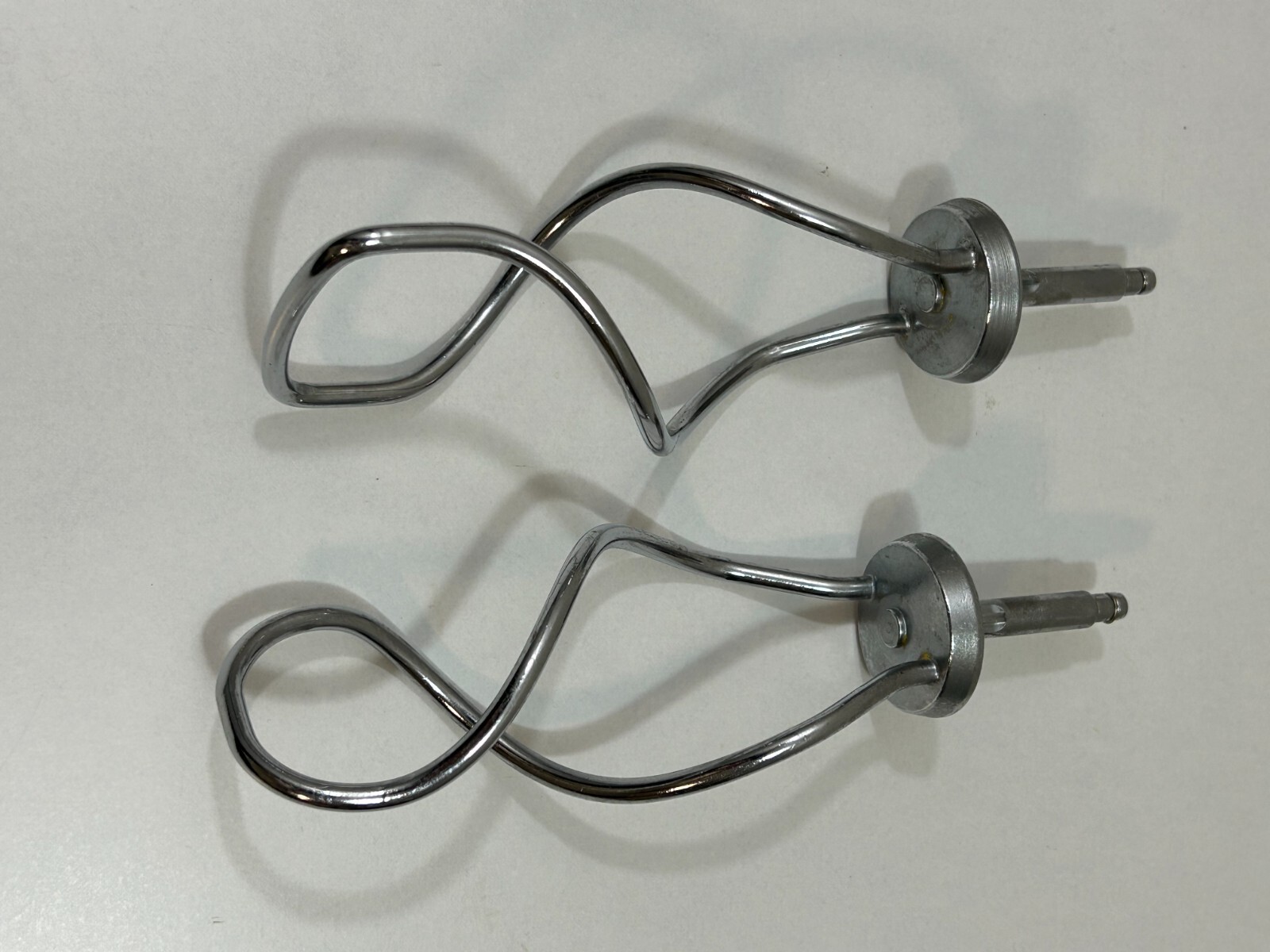 Vintage Oster Regency DOUGH MIXING HOOKS Kitchen Center Replacement Parts