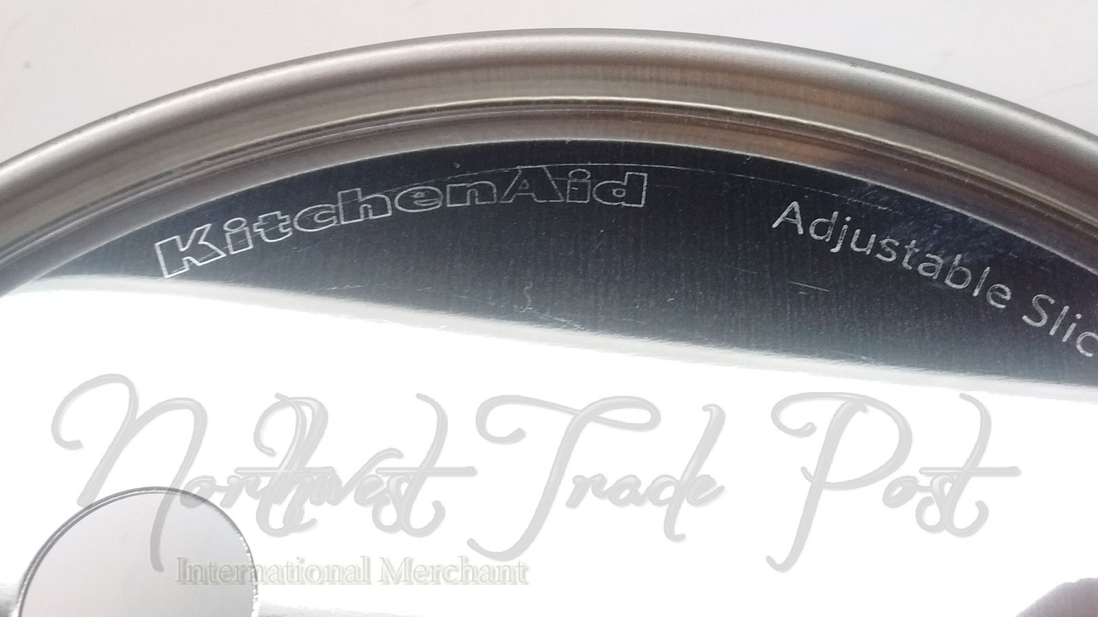 KitchenAid Adjustable Slicing Disc Blade to 13Cup Food Processor KFP1333 KFP1344