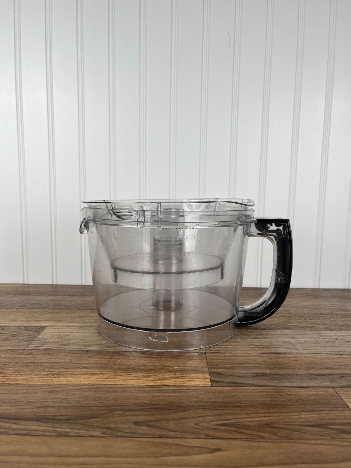 Cuisinart Food Processor Replacement Large Work Bowls FP-12LWBT1 for FP-12DC