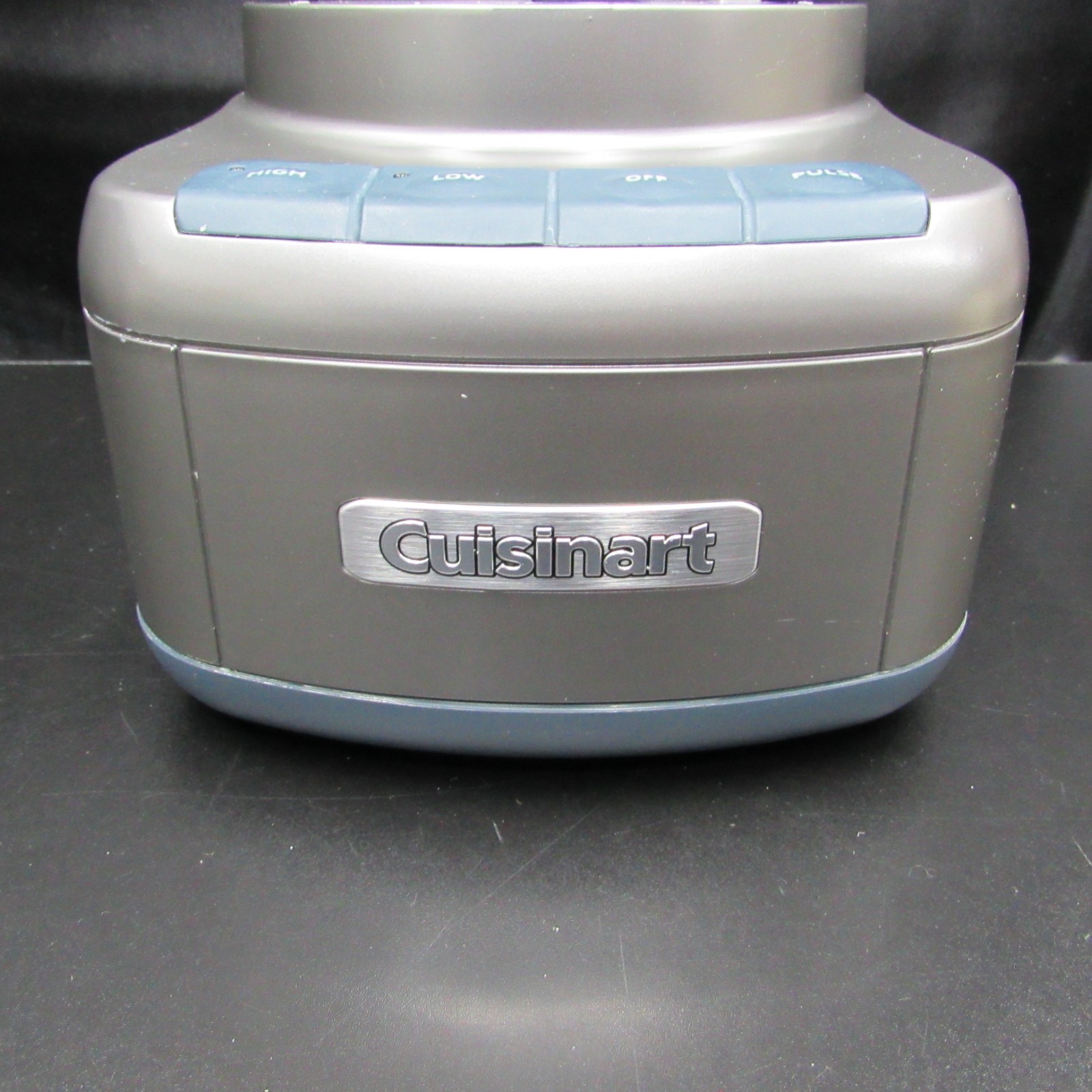 Cuisinart FP-8 Food Processor Motor Base Only Replacement Tested and Working