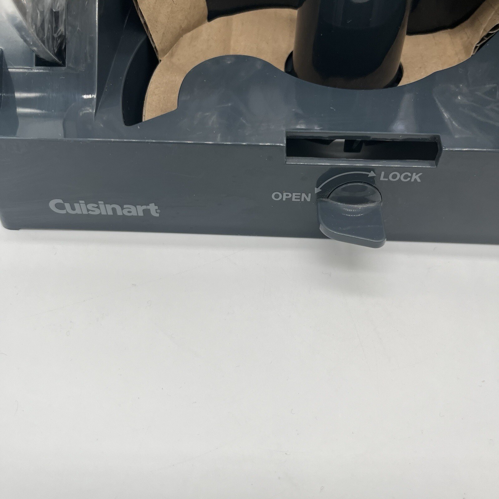 Cuisinart Food Processor Blades and Accessories in Storage Case FP-11/13SC Read