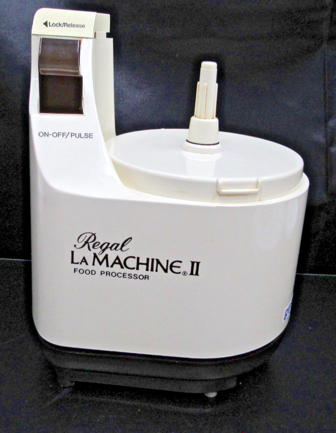 Replacement Base Motor Works Moulinex Regal La Machine II LM2 Food Processor