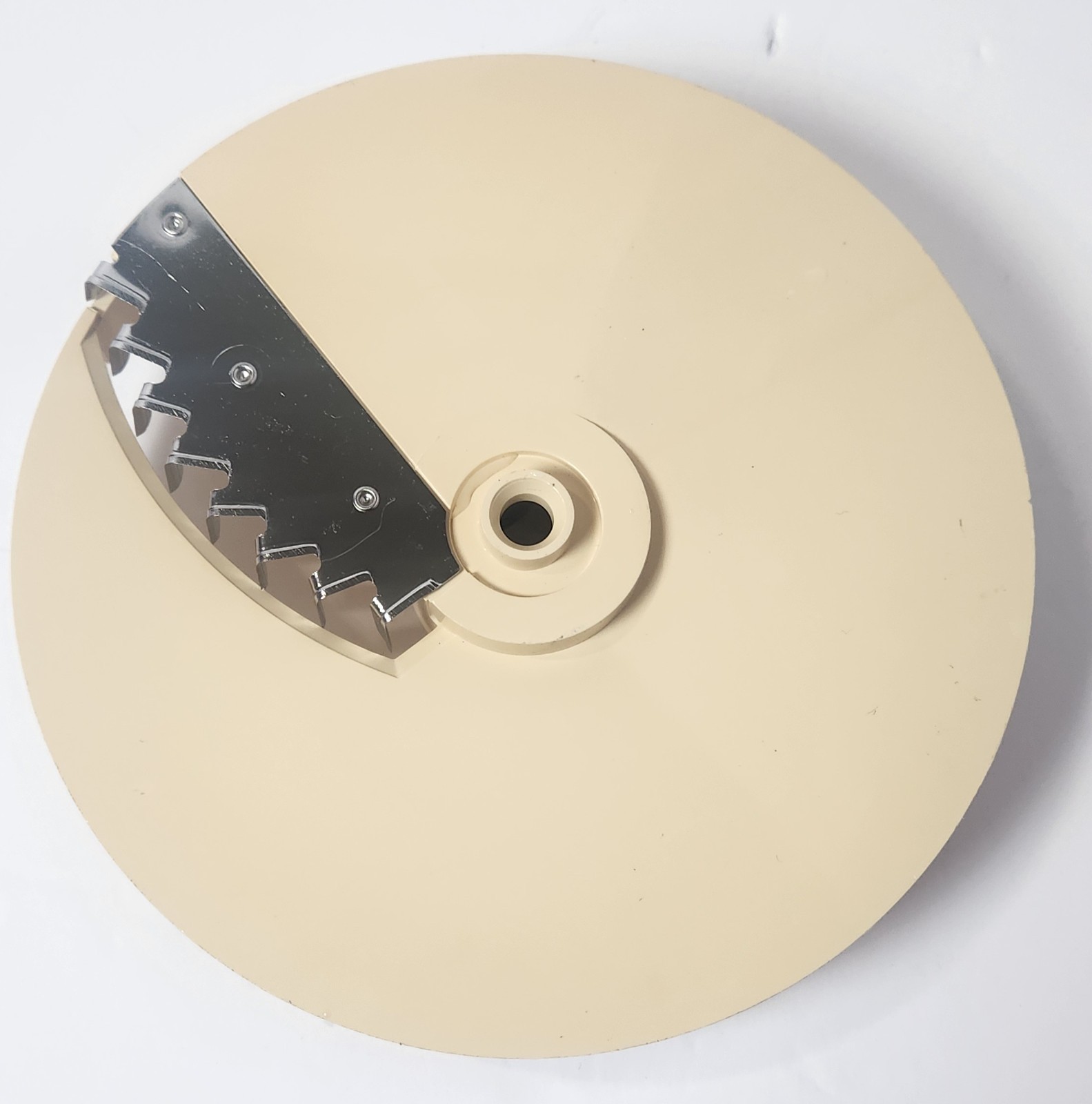 Oster Regency Kitchen Center Shredder Disc 937-85 Replacement Part OEM Genuine