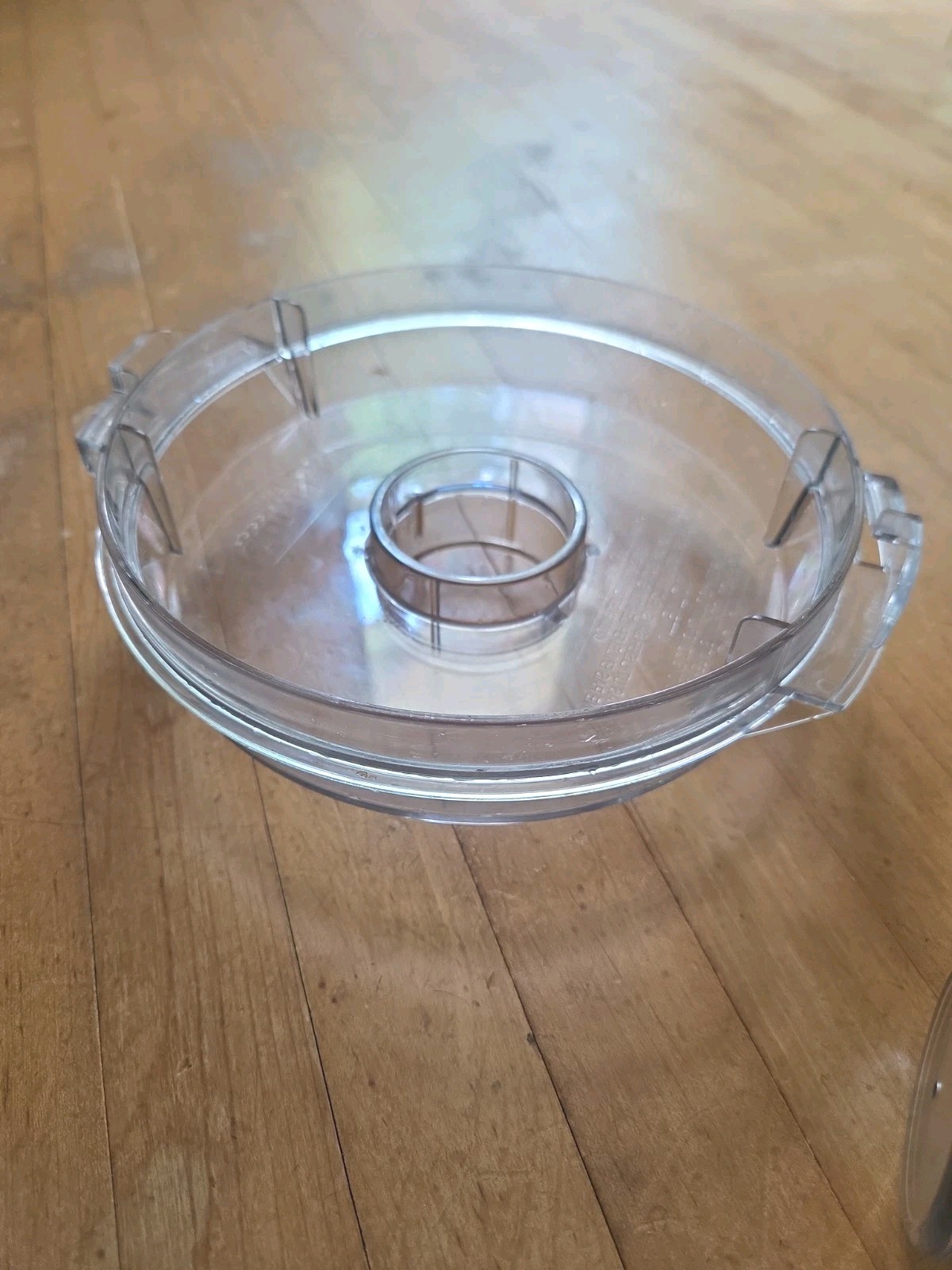Cuisinart Pro Custom 11 Food Processor DLC-8 Flat Lid DLC-806GTX With Cap