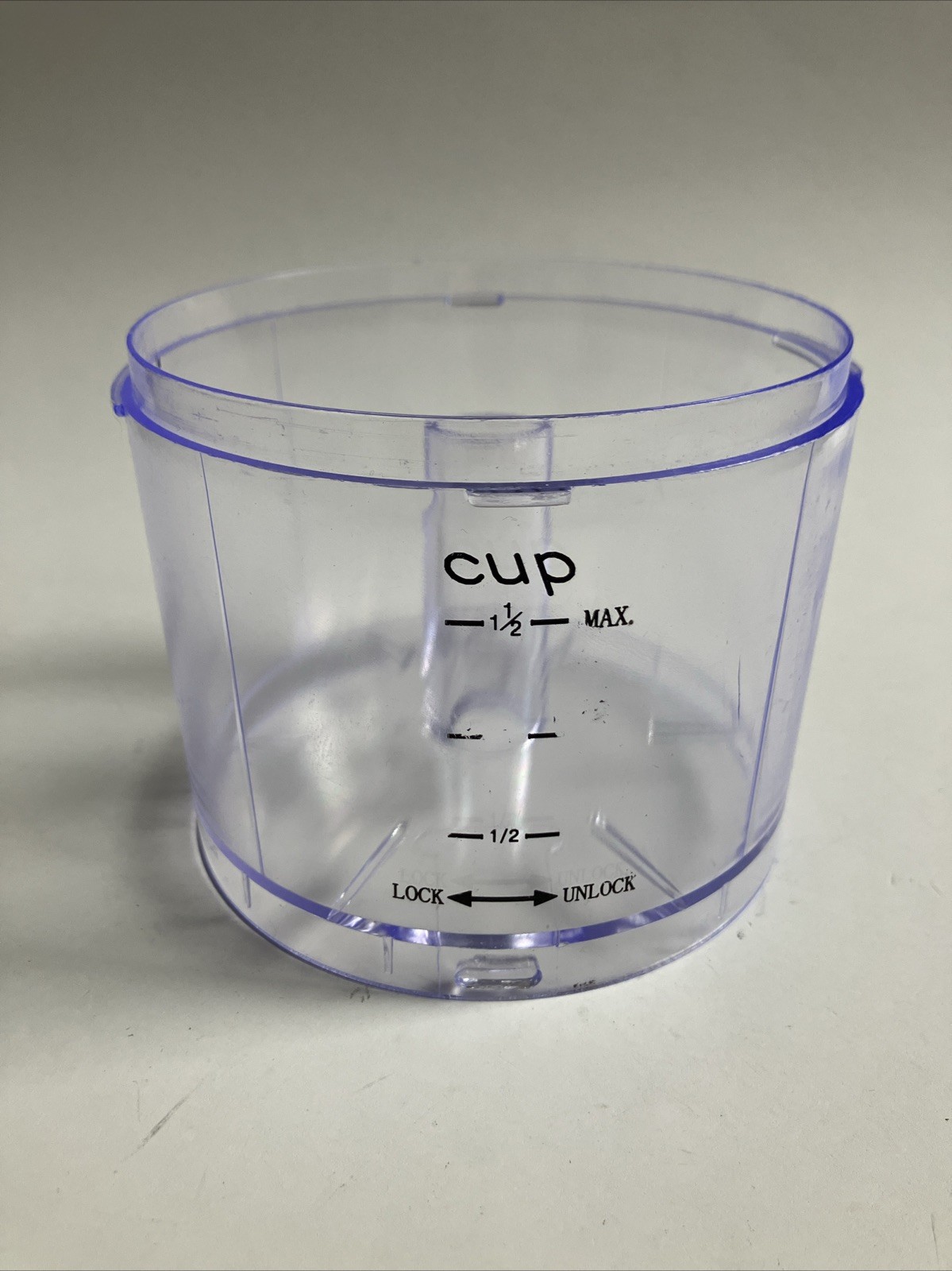 Replacement Workbowl for Parini Multifunction Food Processor NDJ-208