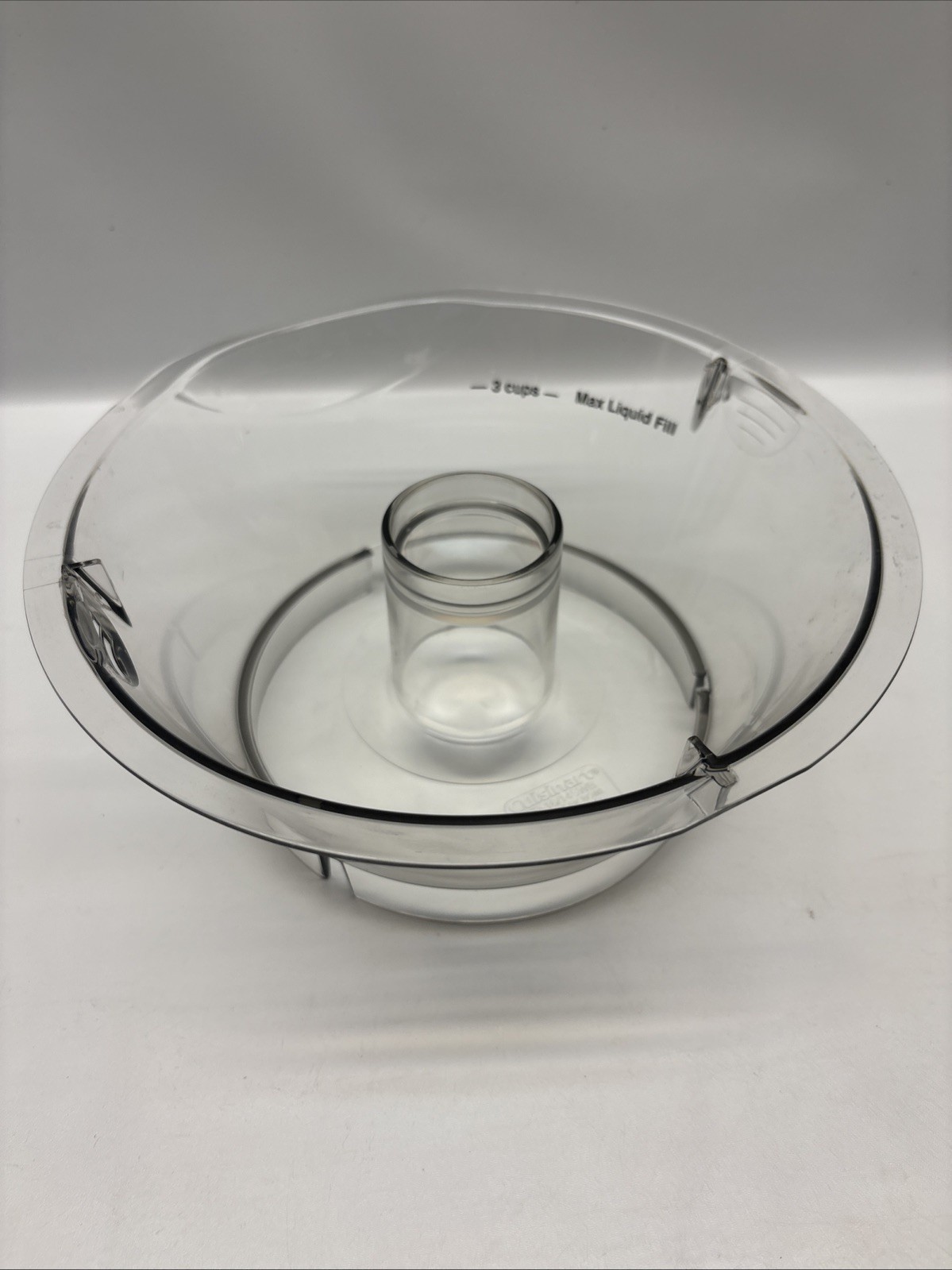 OEM 4.5 Cup Cuisinart Elite Food Processor FP-14DC Small Bowl Insert FP-16/14SWB
