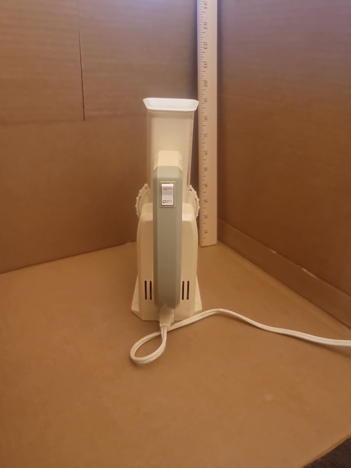 Presto Salad Shooter Slicer Shredder Vintage Model 0291001 WORKS