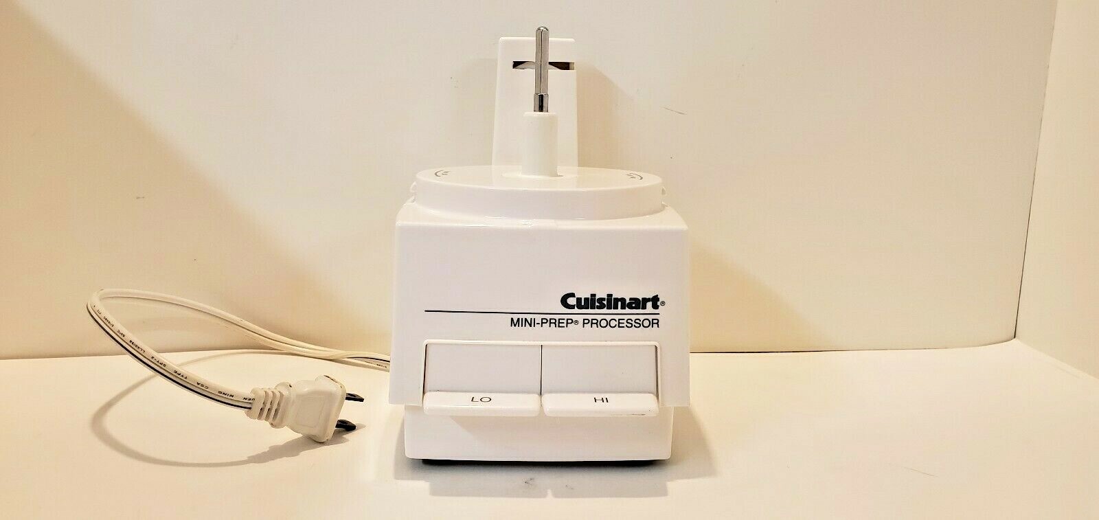 Cuisinart OEM DLC-1TX Mini Prep Food Processor Motor Base Only
