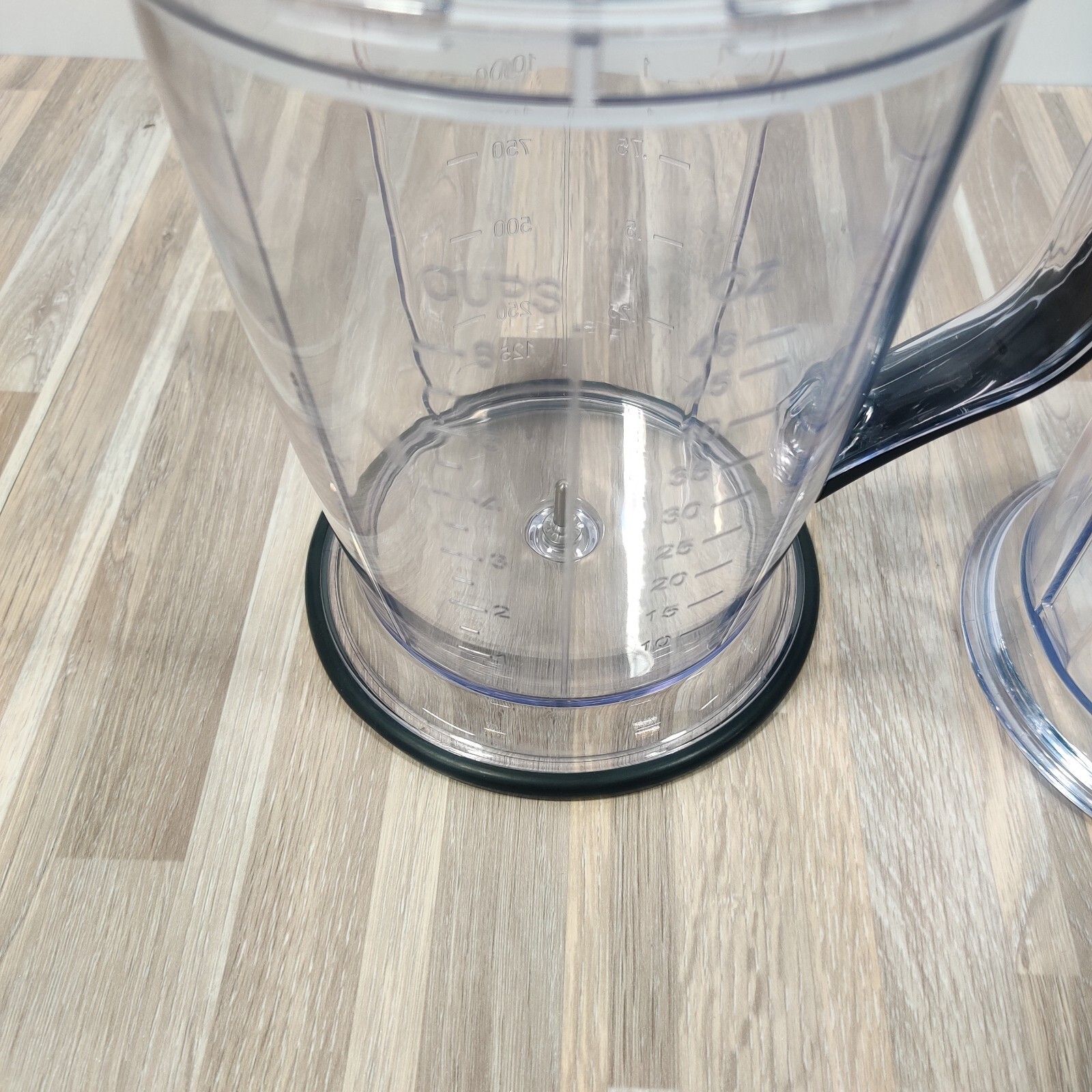 Ninja Food Processor QB1000 2 Cup 16 oz 500 ml Replacement Pitcher And Small Cup