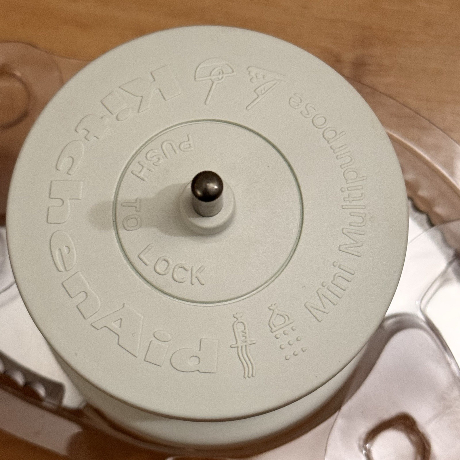 KitchenAid Food Processor Mini Multipurpose Blade For KFP0935 Replacement Chop