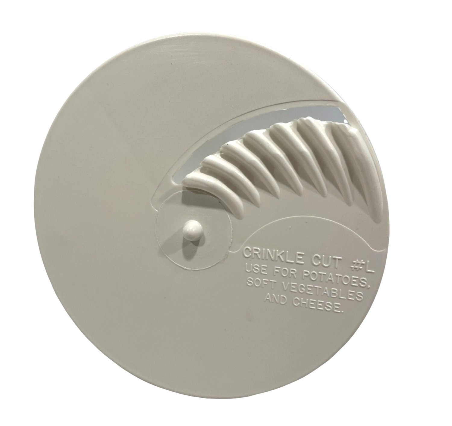 American Food Processor Model 8000 Crinkle Cut Slicer Blade Replacement Part