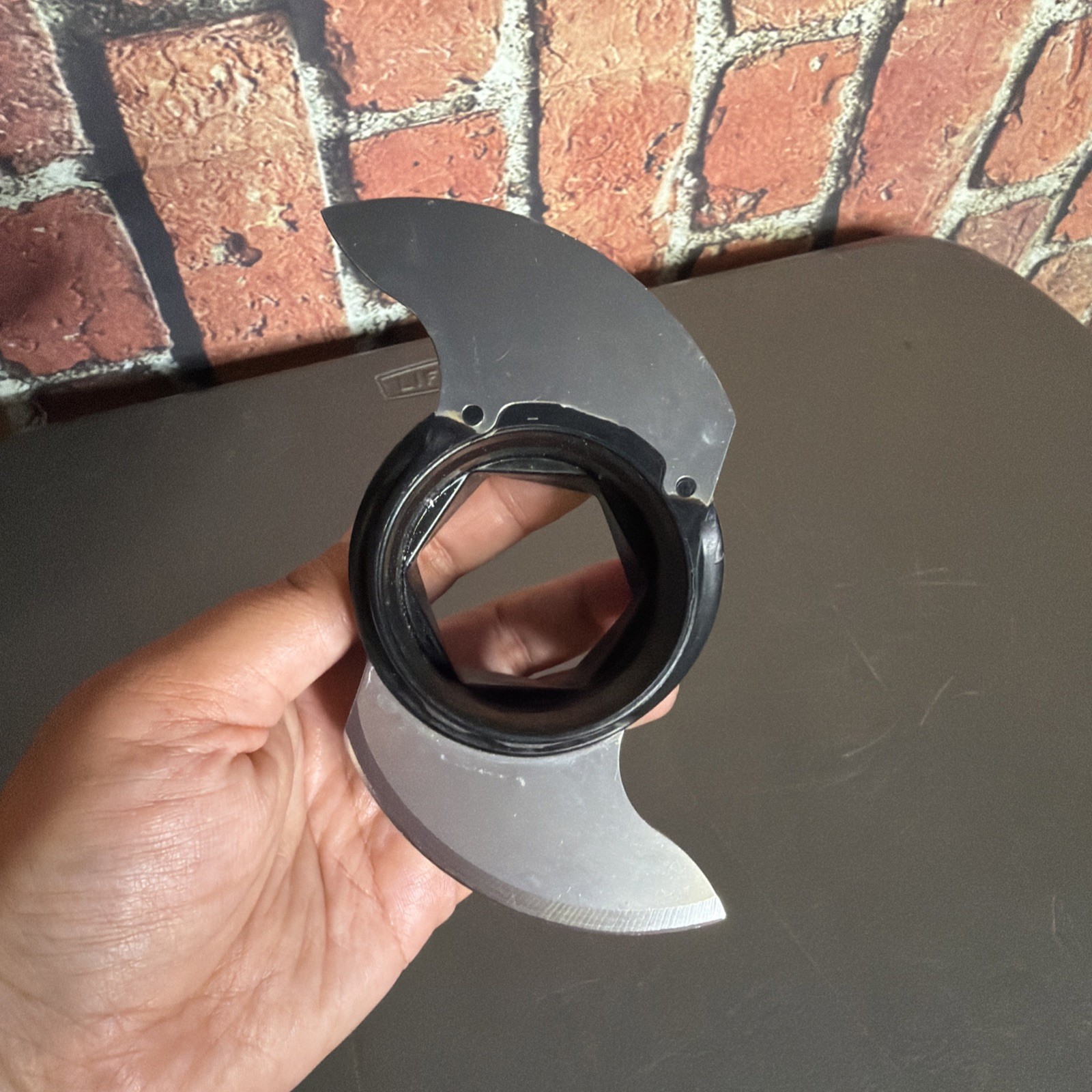 KitchenAid KFP0919 9 Cup Food Processor REPLACEMENT Multipurpose BLADE ONLY