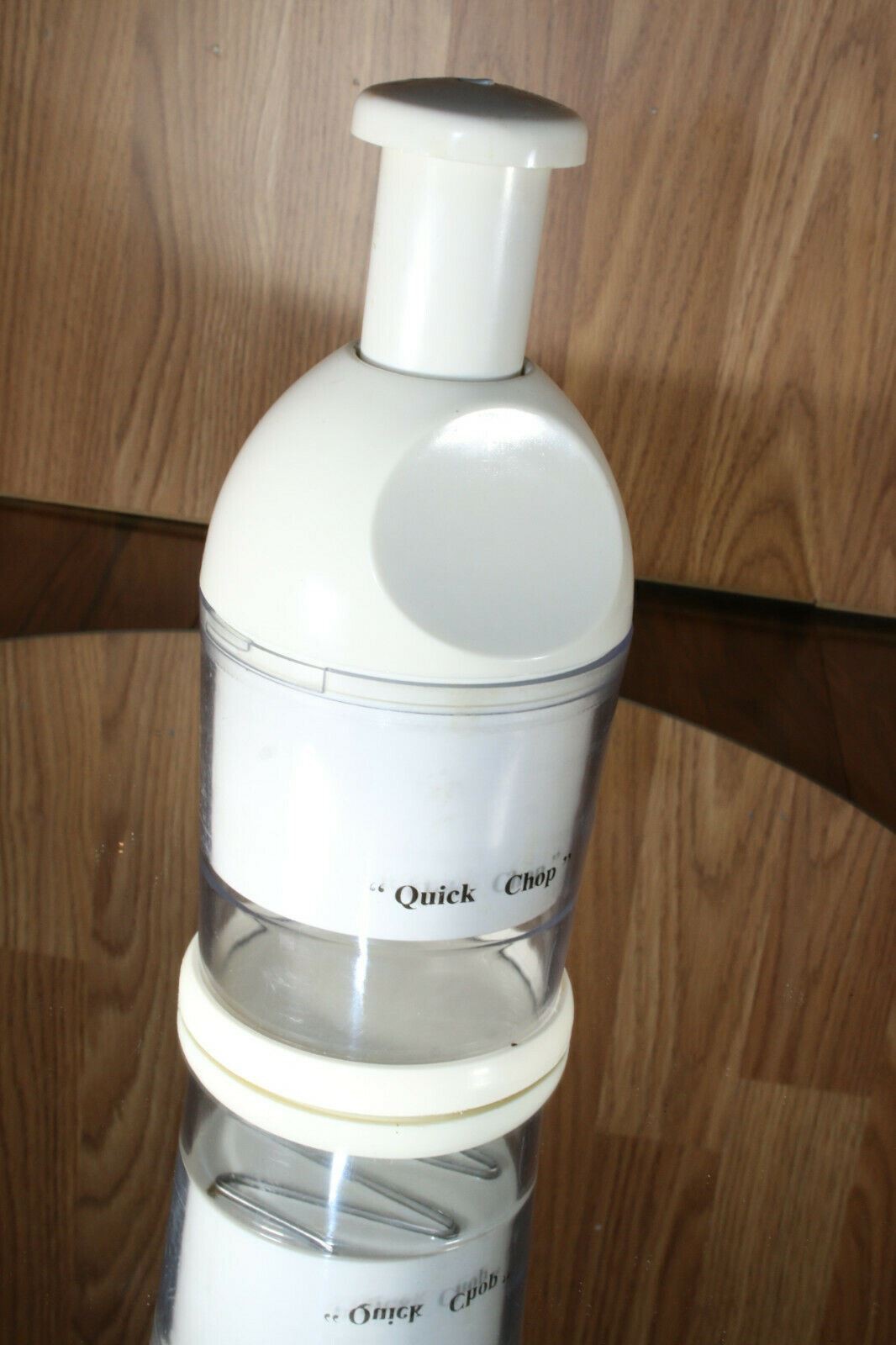 QUICK CHOP KITCHEN MATE MINCE, SLICE & DICE AS SEEN ON TV CHEF’S CHOICE GUC