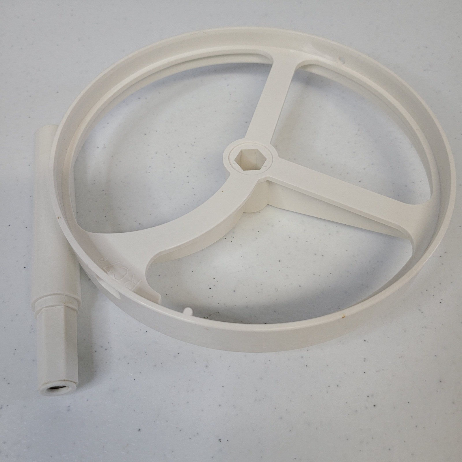 Kitchenaid Kfp700 Food Processor Disc Carrier Stem Replacement Part